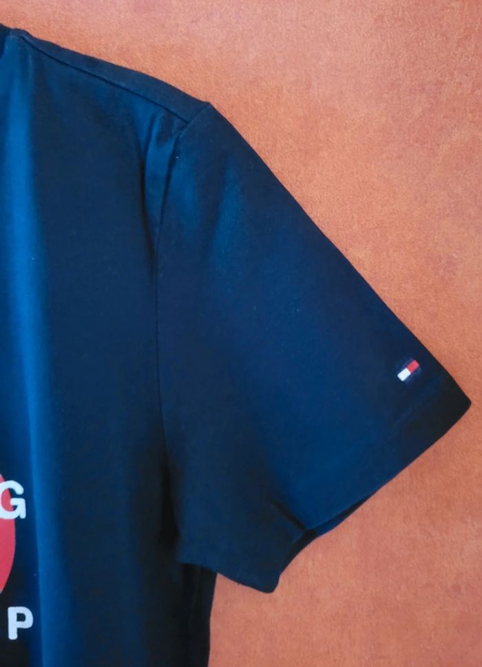 T-shirt Tommy Hilfiger - photo numéro 5