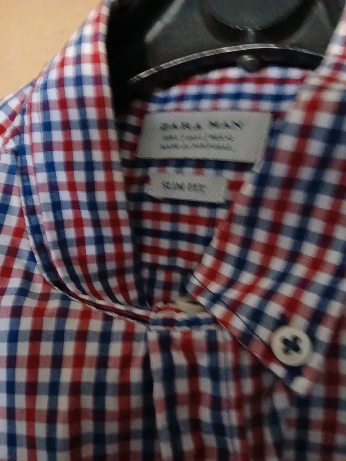 Chemise homme zara - photo numéro 6