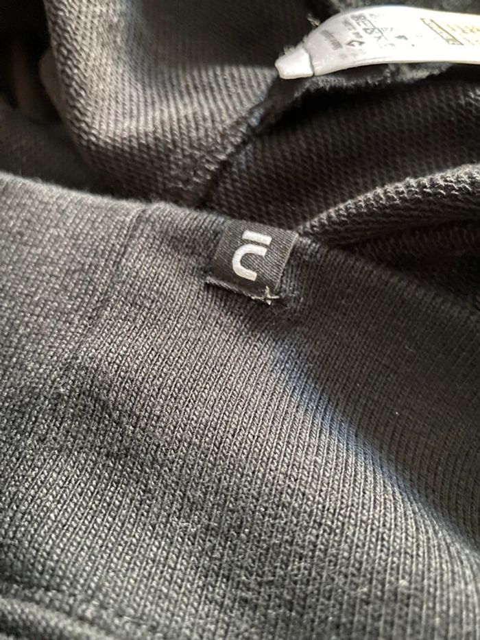 Sweat noir XXXL - photo numéro 6