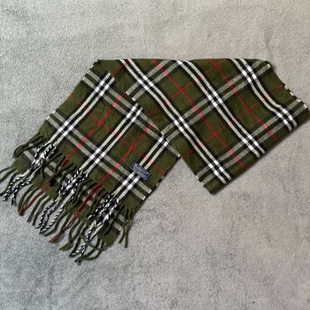 Écharpe Burberry