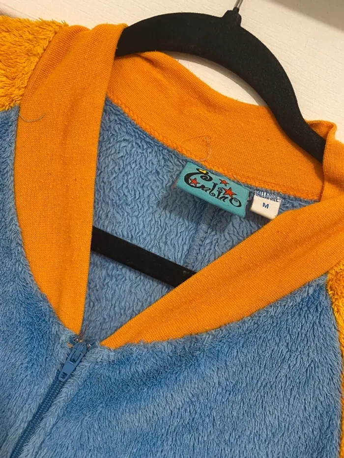 Combinaison Pyjama (Grenouillère) – Calino – Taille M - photo numéro 4