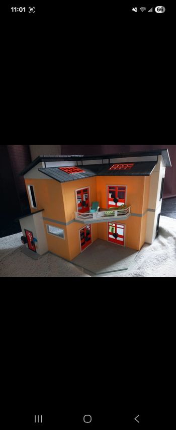 Maison Playmobil