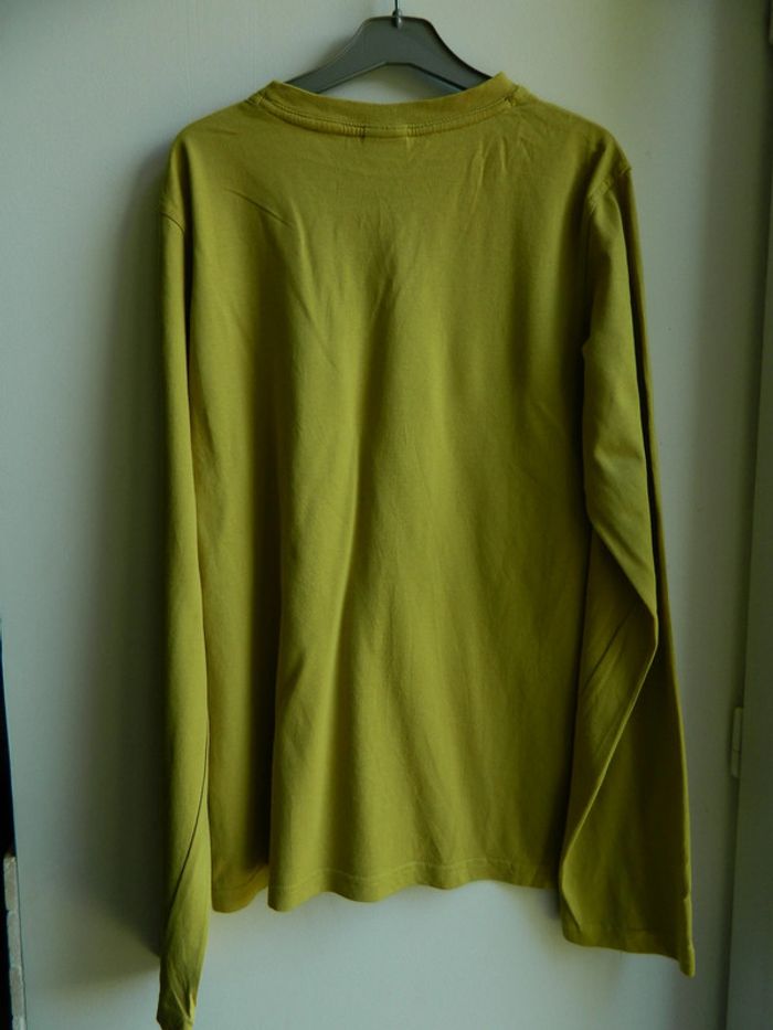 T shirt manches longues "Sergent Major" T 14 ans - photo numéro 2