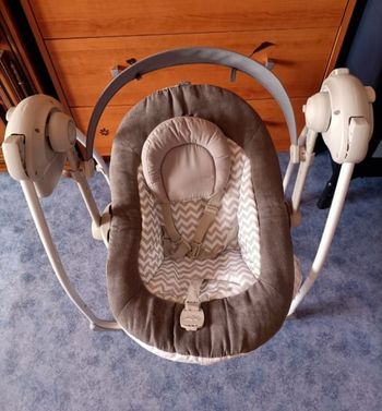 Balancelle badabulle