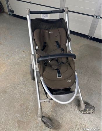 Poussette bébé confort modèle elea 