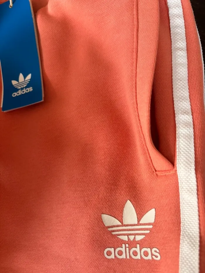 Pantalon Adidas Trefoil • 13-14ans - photo numéro 3