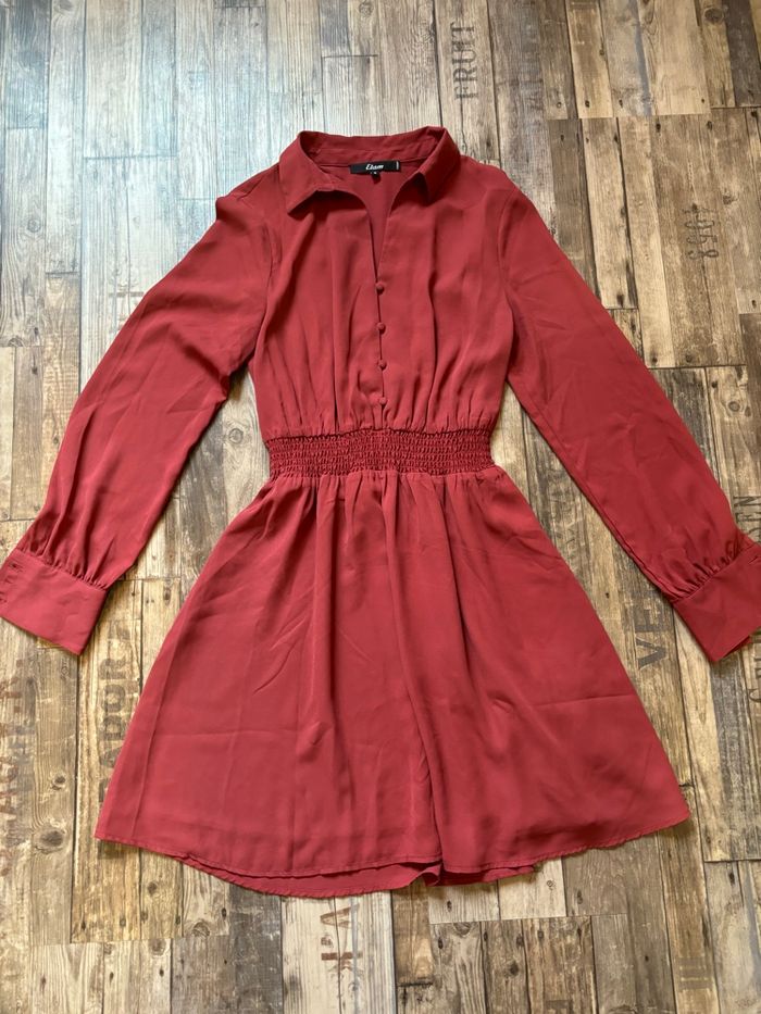 Jolie petite robe Etam taille 36 NEUVE - photo numéro 8