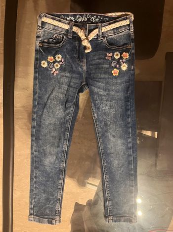 Jeans stylisé enfant C&A