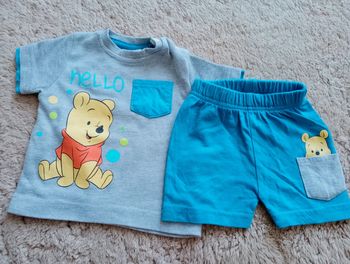 Ensemble été Winnie 6 mois