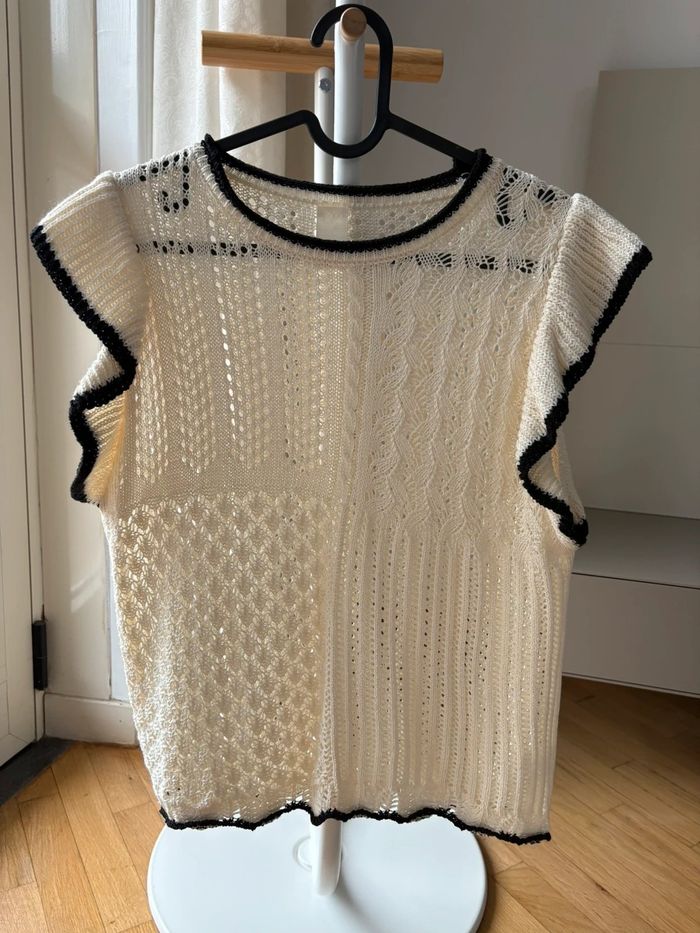 LS - t-shirt taglia unica - photo numéro 2