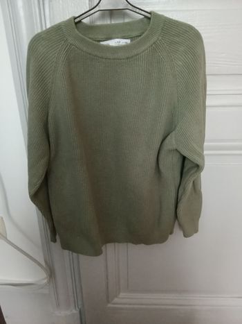 Pull Zara kaki