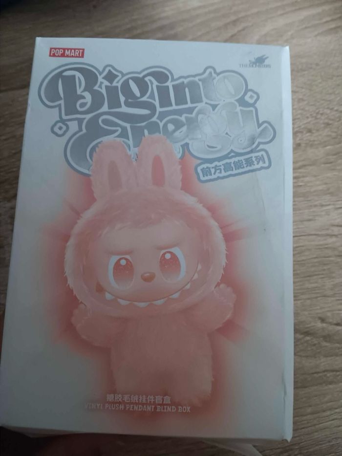 Labubu neuf - photo numéro 4