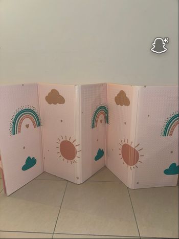 Tapis de jeux éveil et motricité XXL neuf 🧸📦