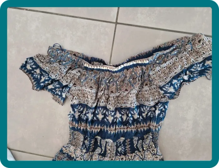 Combi-short femme - photo numéro 3