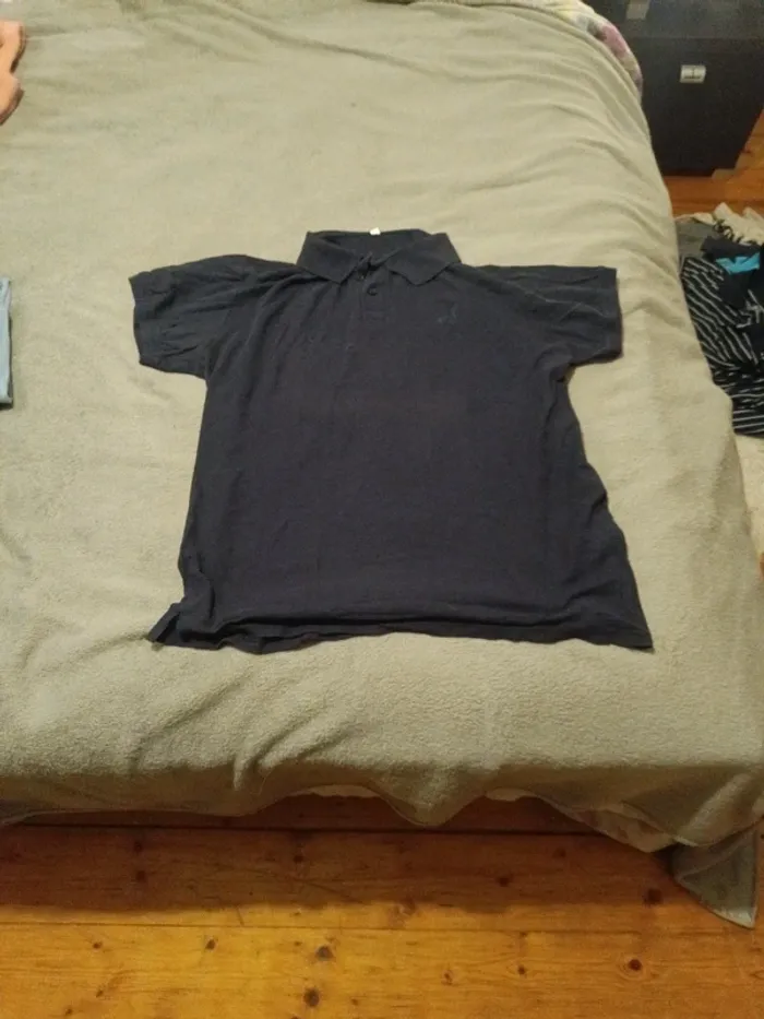 Polo homme