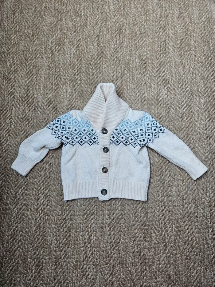Gilet 23M