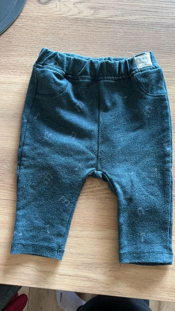 Pantalon souple Zara