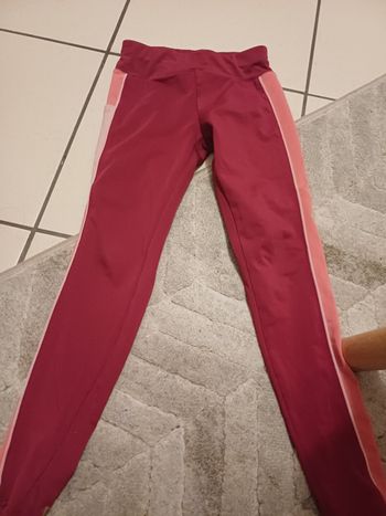 Vêtement de sport fille