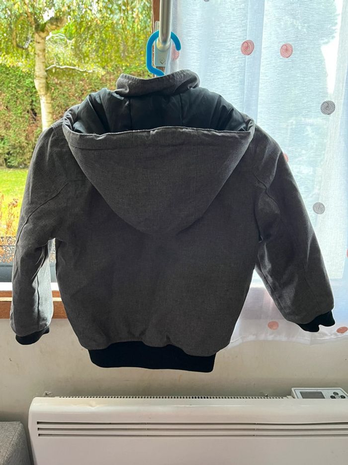 Manteau chaud 8 ans - photo numéro 2
