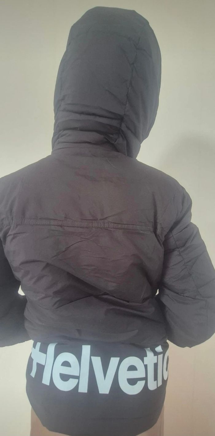 Doudoune style helvetica marque kymaxx - photo numéro 3