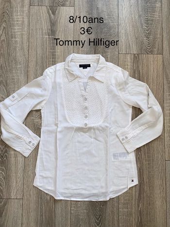 Chemise Tommy