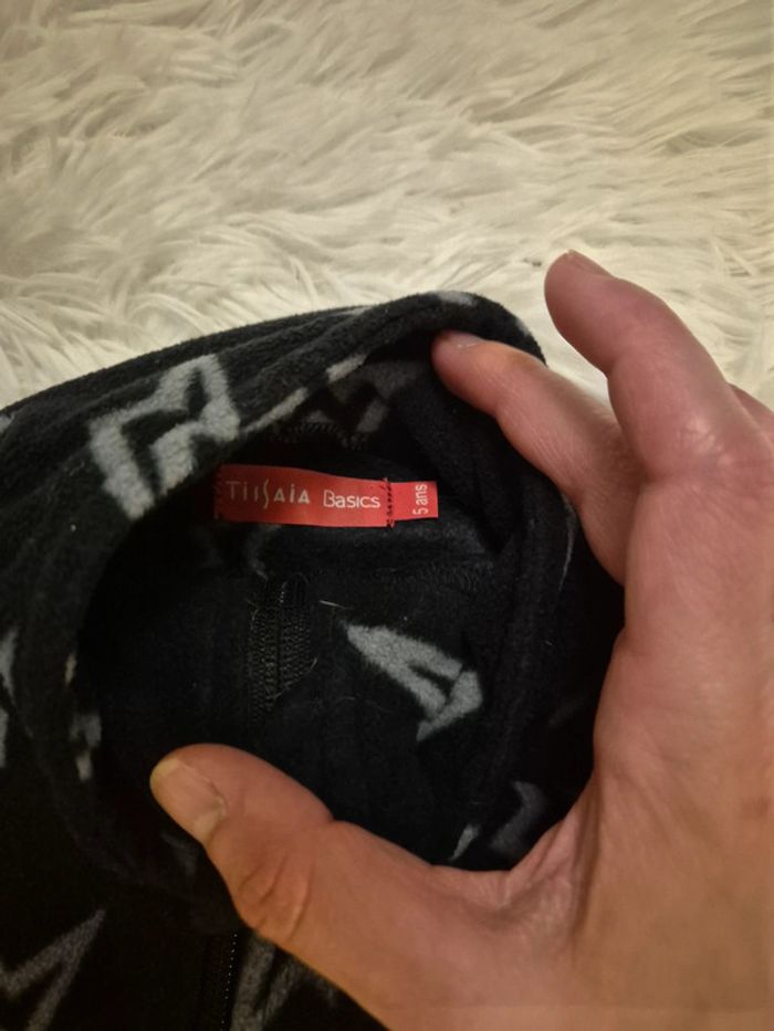 Veste zippée - photo numéro 3