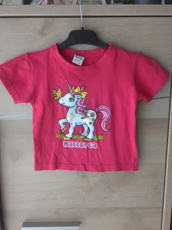 Tee shirt anbor 12/24 mois
