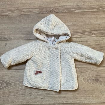Manteau 1 mois