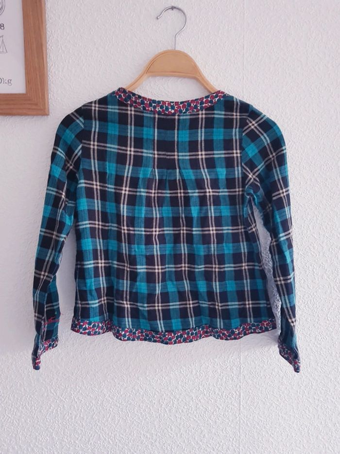 Catimini - Chemise / blouse manches longues (8 ans) - photo numéro 5