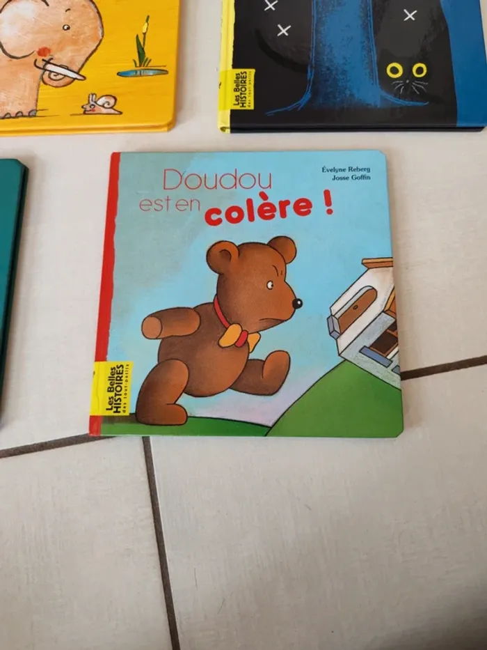 Coffret les belles histoires des tout petits - photo numéro 7