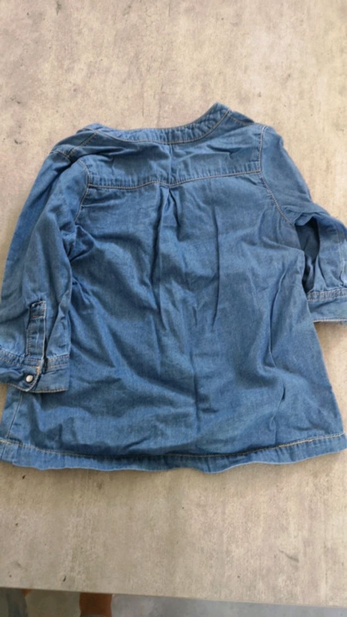 Chemise tunique - photo numéro 2