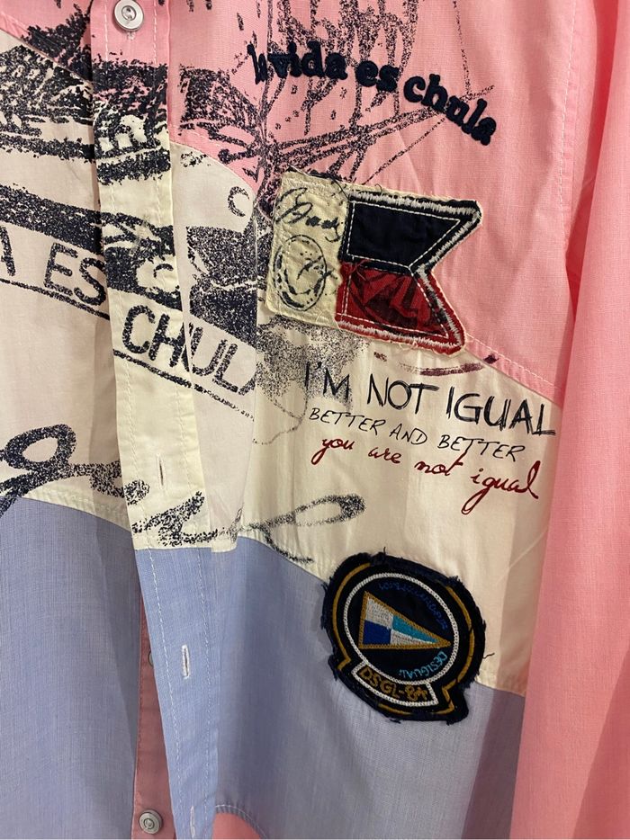 Chemise homme Desigual - photo numéro 6
