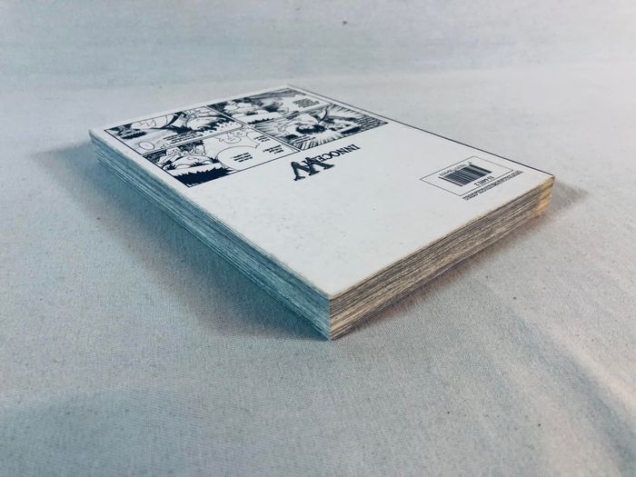 Innocent W Tome 3 Manga FR Bon état - photo numéro 4