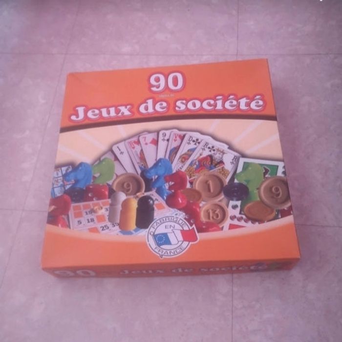 Jeu de société