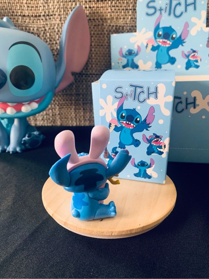 Figurine Stitch - Collection winter (3 sur 6) - photo numéro 2