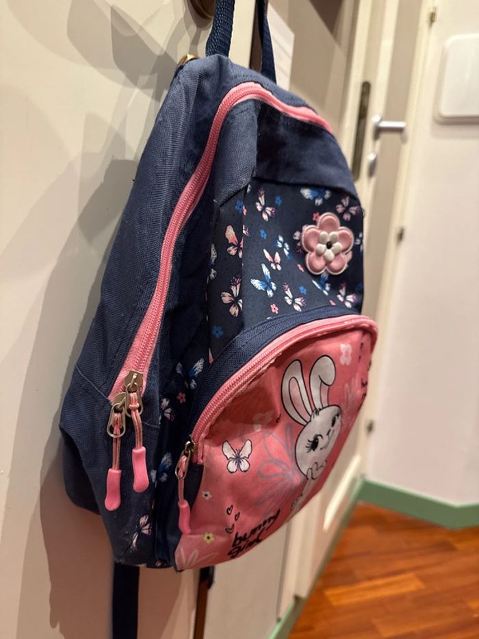 Sac à dos pour la maternelle - photo numéro 2