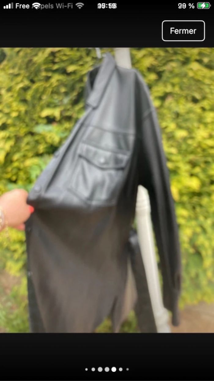 Veste Zara - photo numéro 6