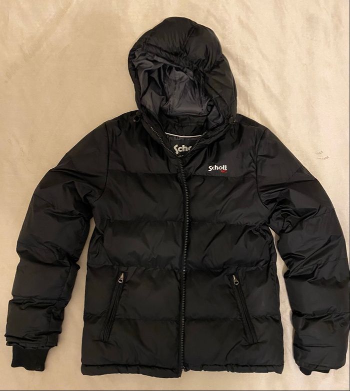 Doudoune d’hiver SCHOTT n.y.c - photo numéro 4