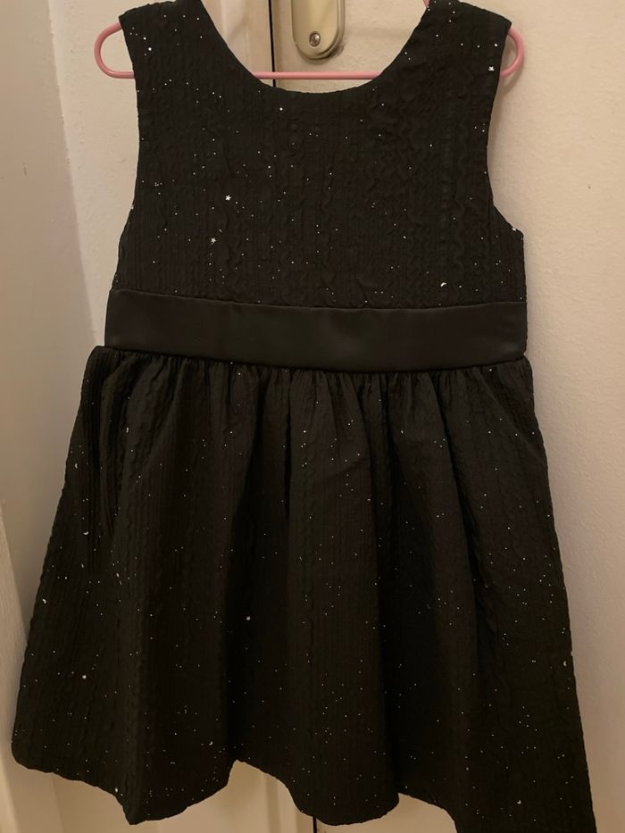 Robe de fêté pailletée