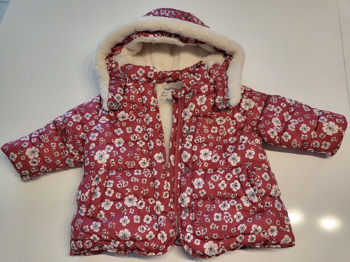 Blouson 12 mois Bout'chou