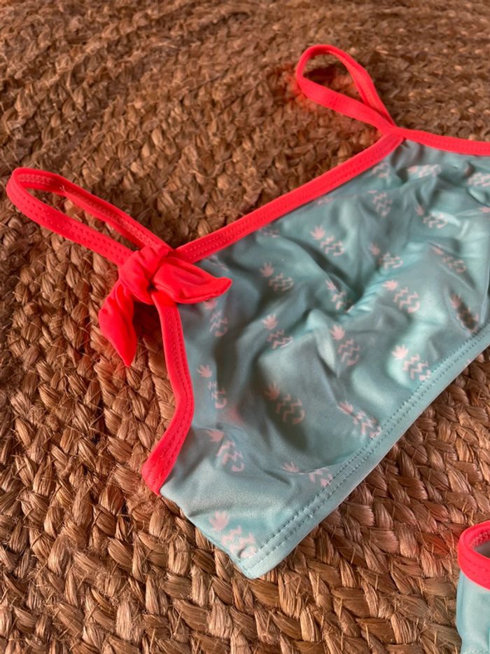 Maillot de bain fille - photo numéro 4