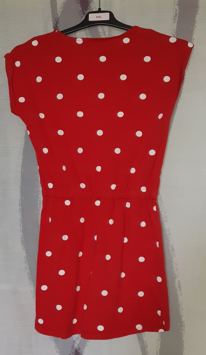 Robe fille Taille 12 ans Tape à - photo numéro 2