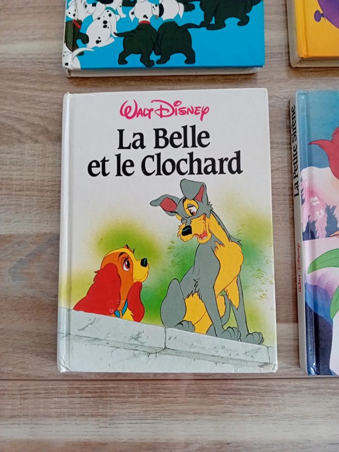Lot de livres Disney vintage - photo numéro 6