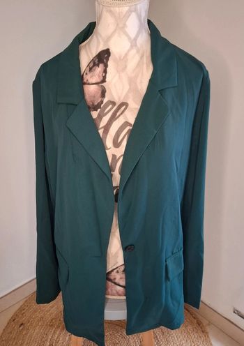 Blazer vert foncé 🩷