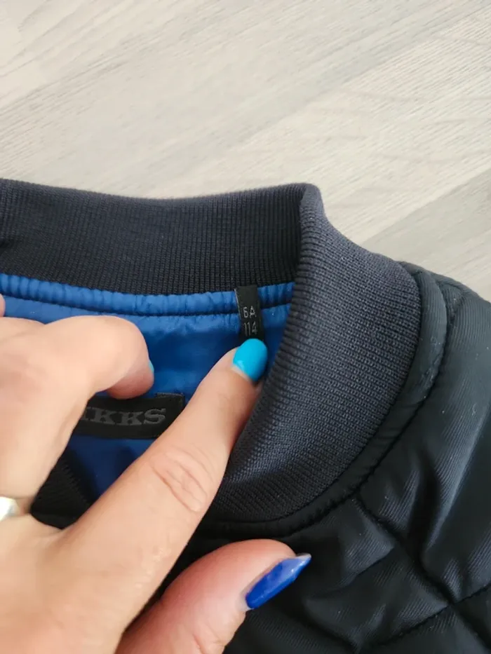 Veste IKKS 6ans - photo numéro 5