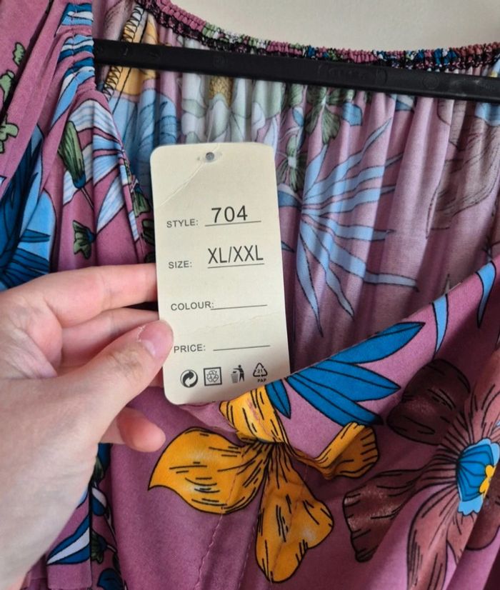 🌴 Combi short neuve XL/XXL 🌴 - photo numéro 4