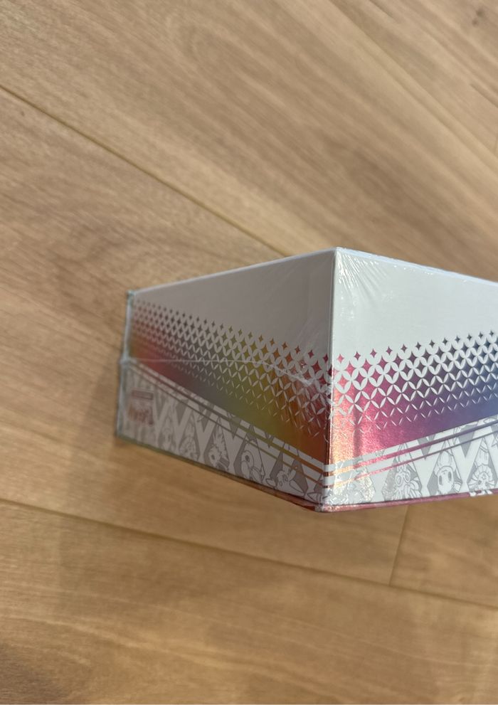 Coffret Super Premium Collection Évolutions Prismatiques - photo numéro 8