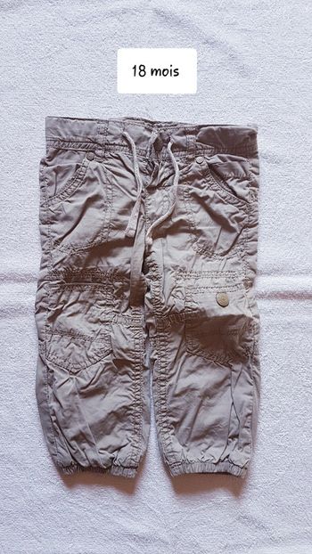 Pantalon TAO 18 mois
