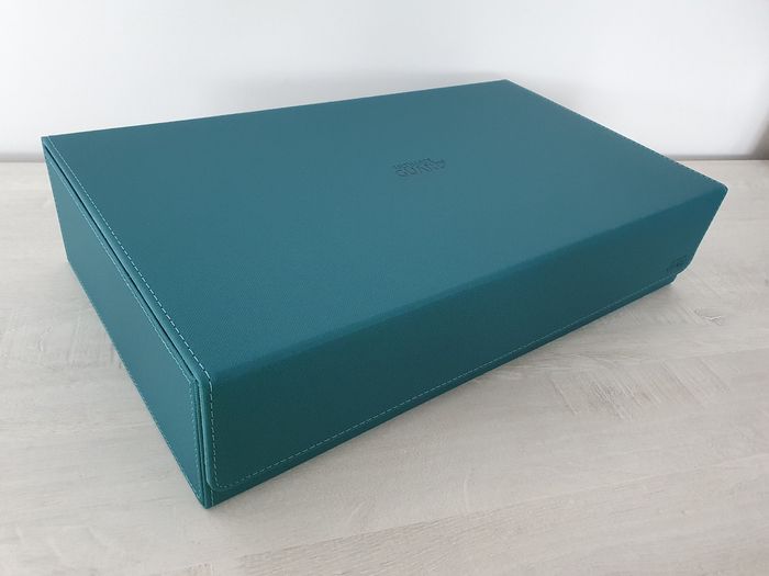 Ultimate Guard Omnihive 1000+  Xenoskin Pétrole - photo numéro 2
