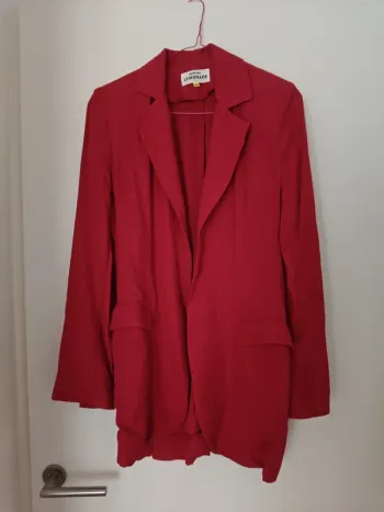 Veste Monica Make My Lemonade fuchsia, taille L (40), très bon état